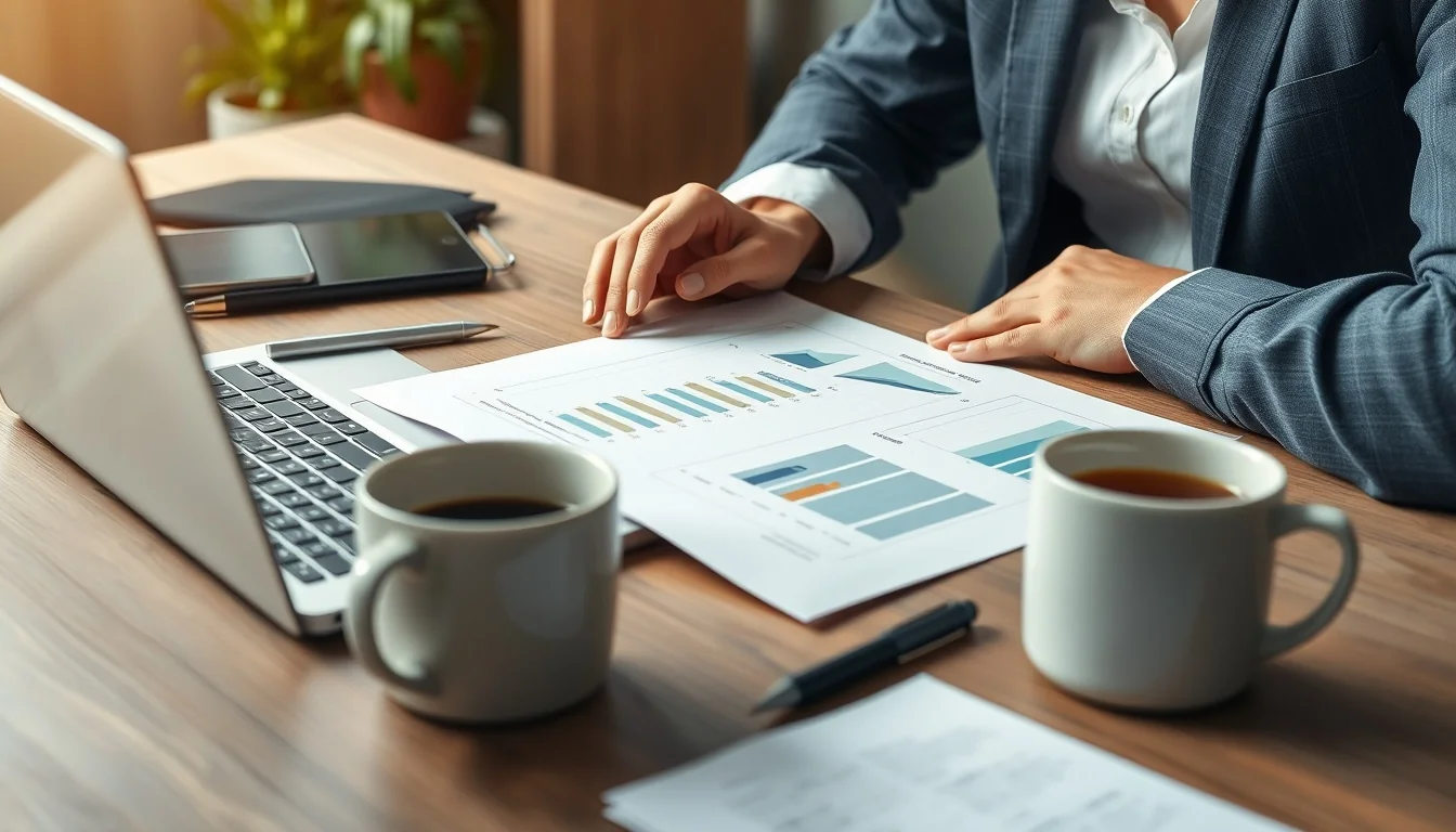Supporting pricing visual